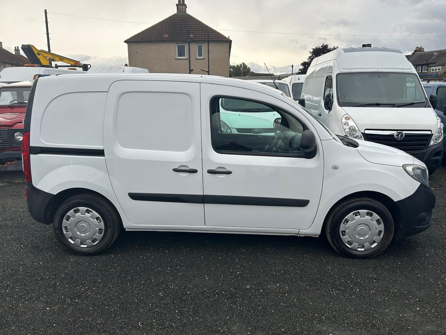 Used Mercedes-Benz Citan 2015 for sale - 76411951: Photo 4