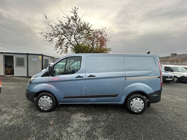 Used Ford Transit Custom 2017 for sale - 76318921: Photo 7