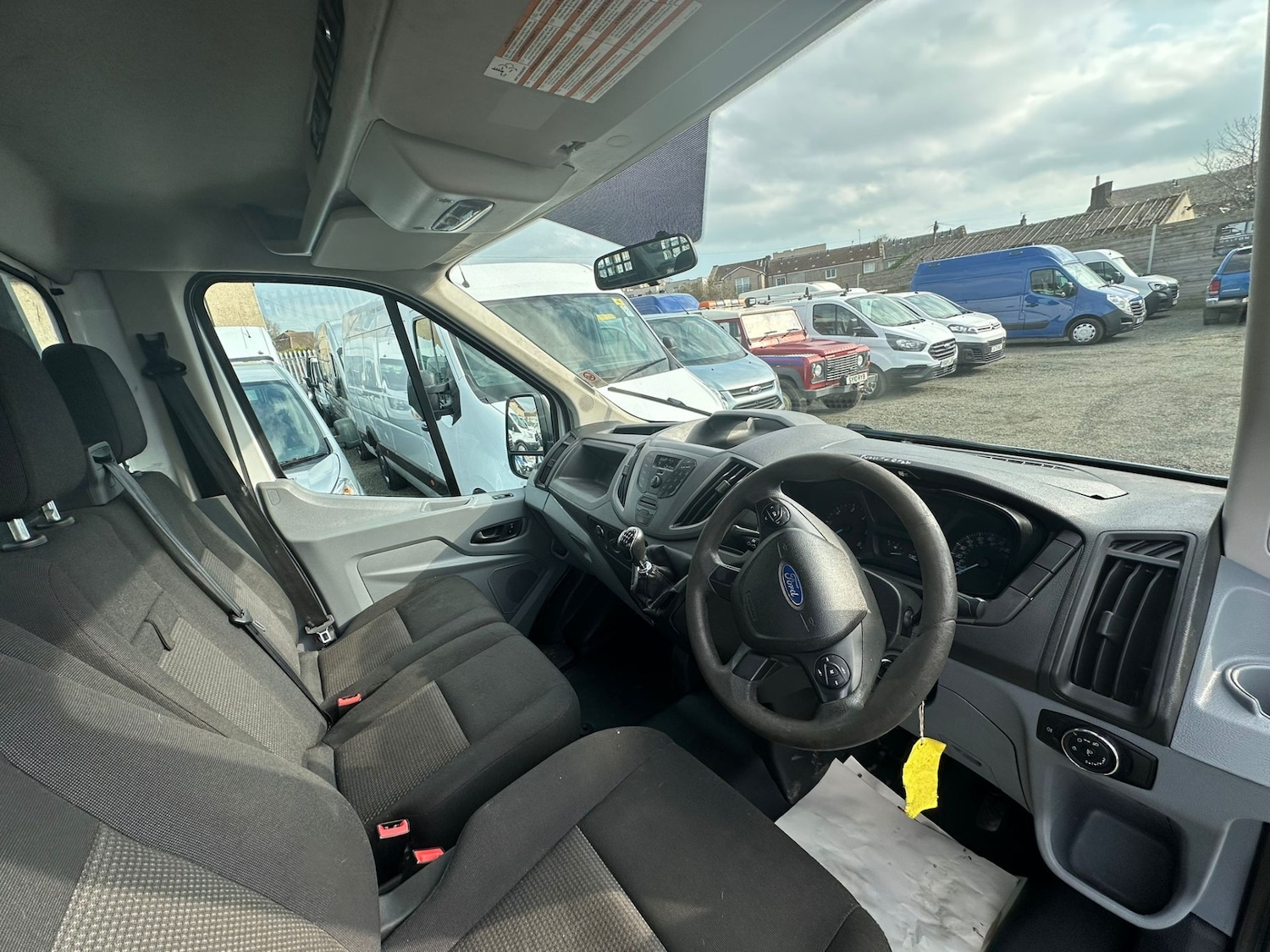 Used Ford Transit 2015 for sale - 77795662: Photo 9