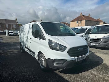 Used Ford Transit Custom 2018 for sale - 79705650: Photo
