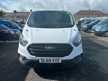 Used Ford Transit Custom 2018 for sale - 79705650: Photo