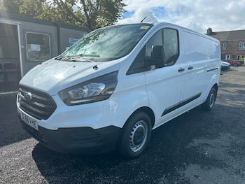 Used Ford Transit Custom 2018 for sale - 79705650: Photo