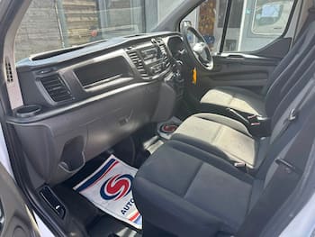 Used Ford Transit Custom 2018 for sale - 79705650: Photo
