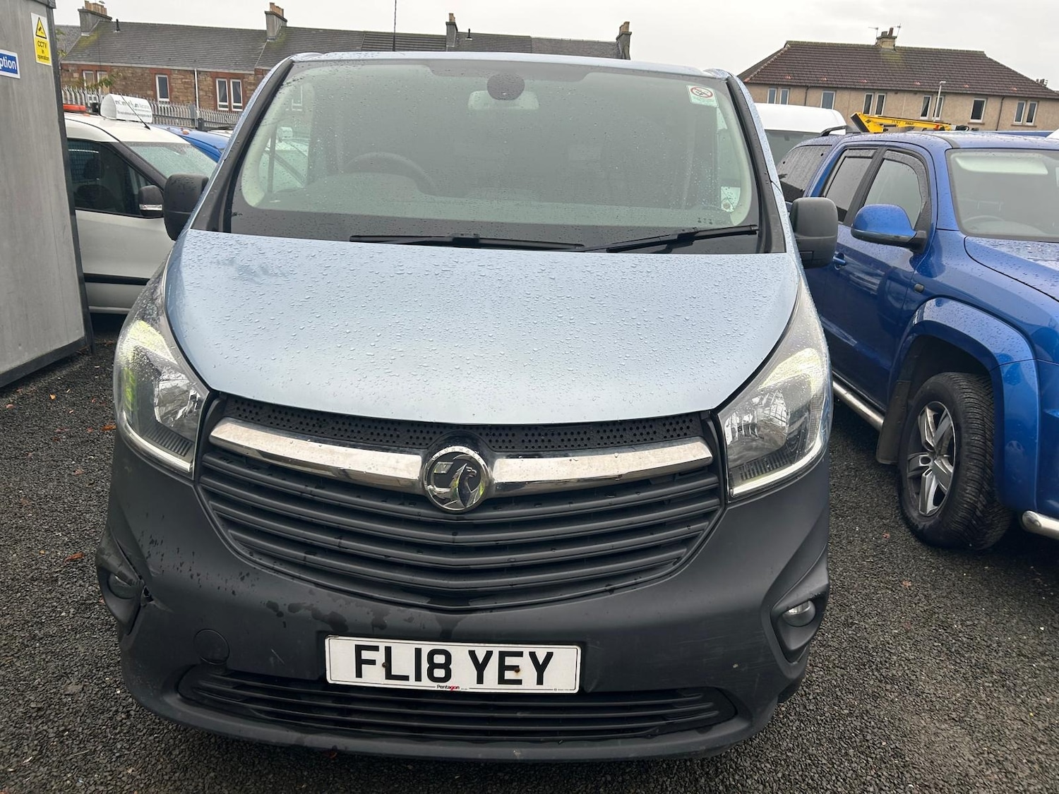 Used Vauxhall Vivaro 2018 for sale - 76378938: Photo 1