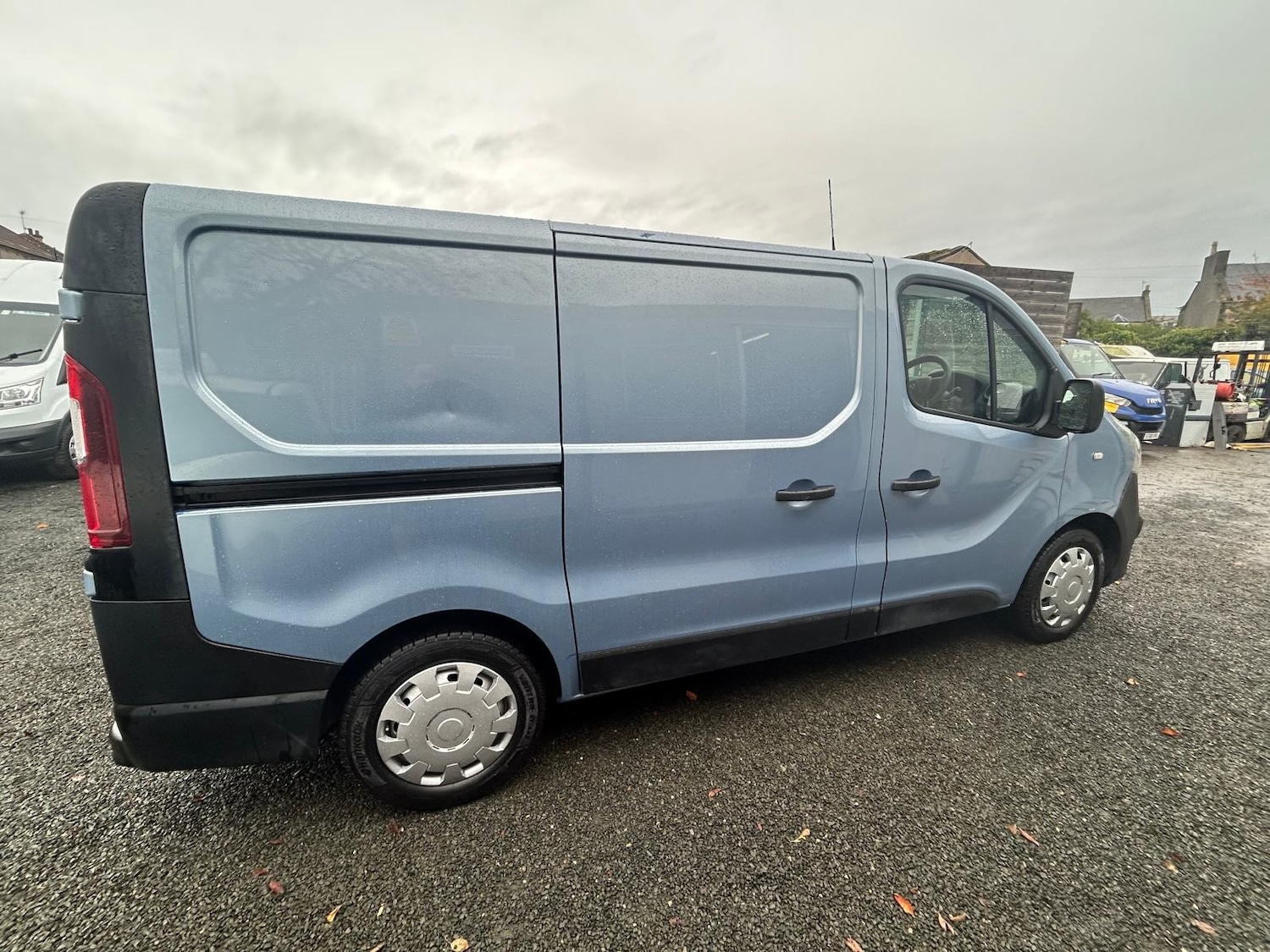 Used Vauxhall Vivaro 2018 for sale - 76378938: Photo 10