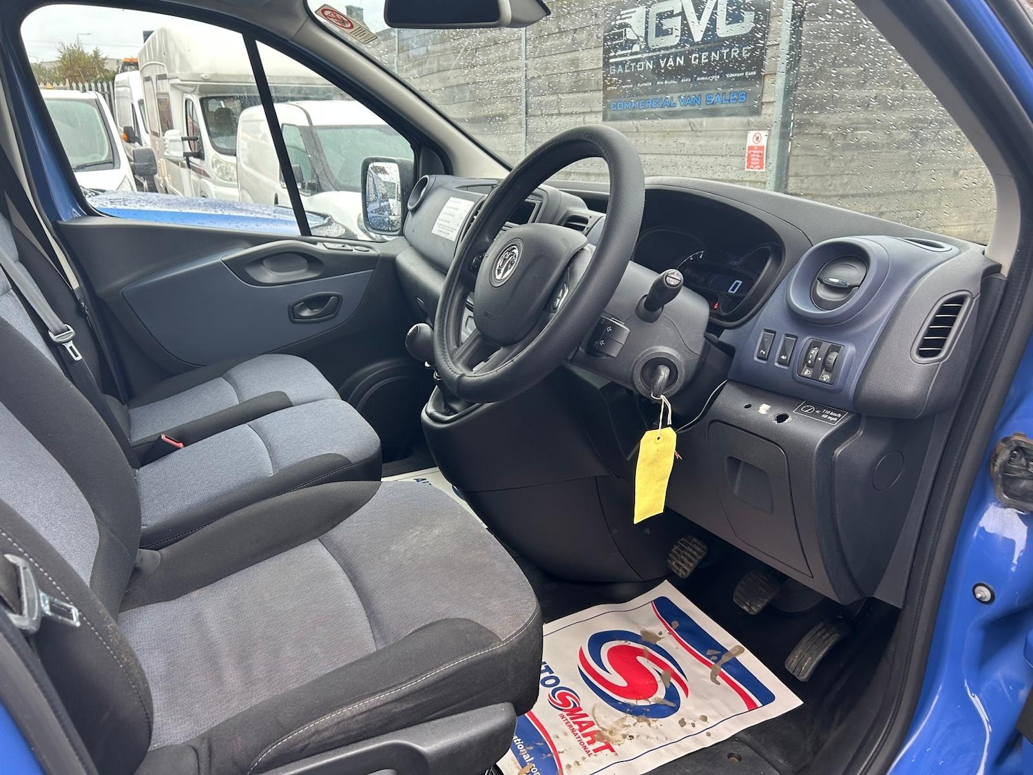 Used Vauxhall Vivaro 2018 for sale - 76378938: Photo 6