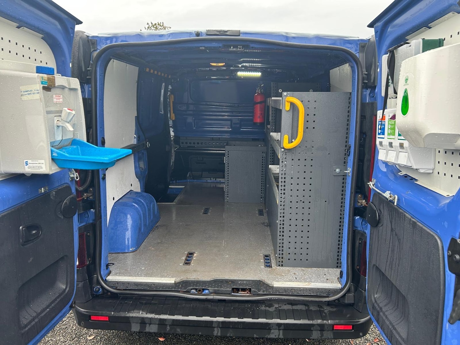 Used Vauxhall Vivaro 2018 for sale - 76378938: Photo 7