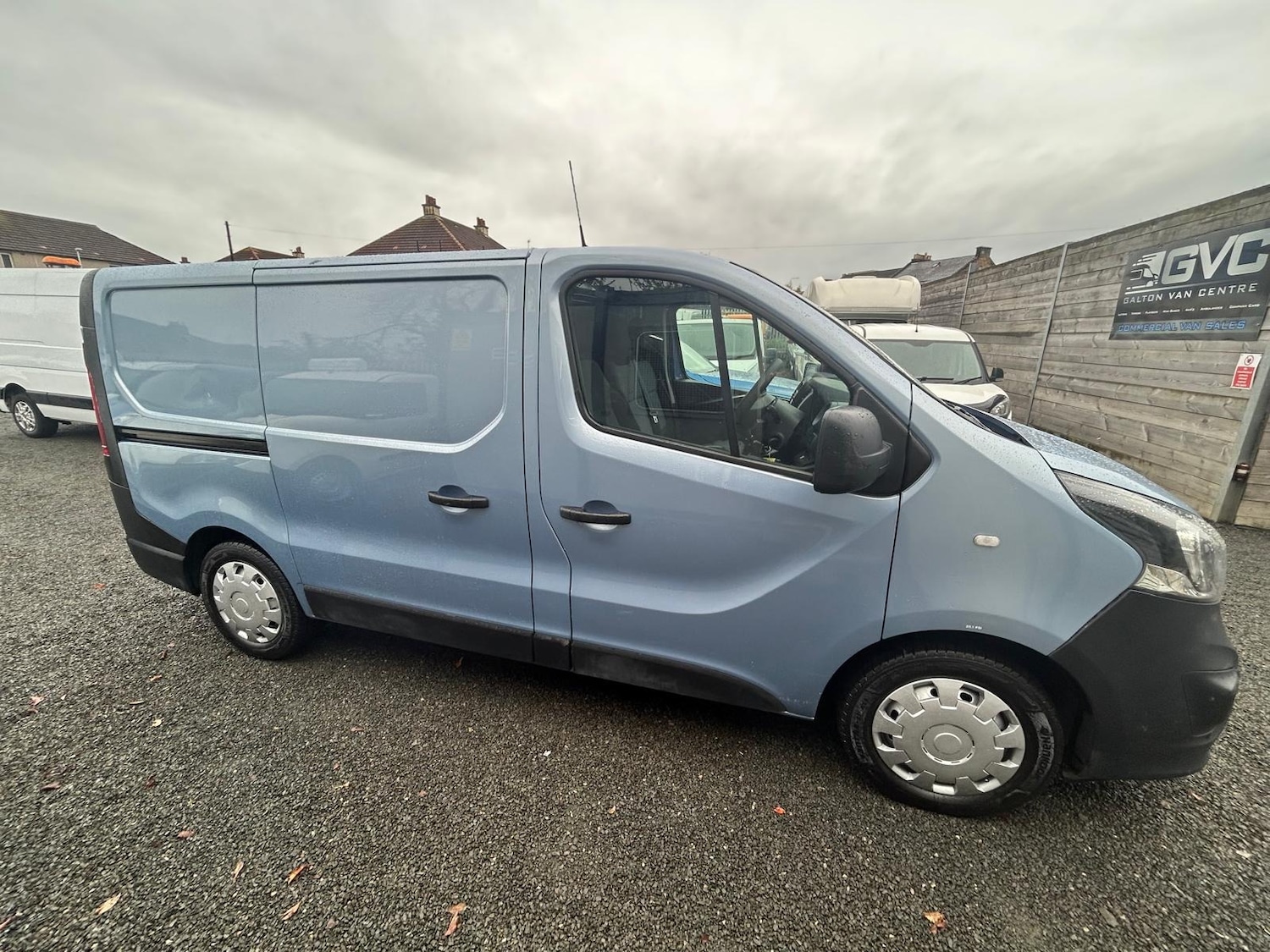 Used Vauxhall Vivaro 2018 for sale - 76378938: Photo 8