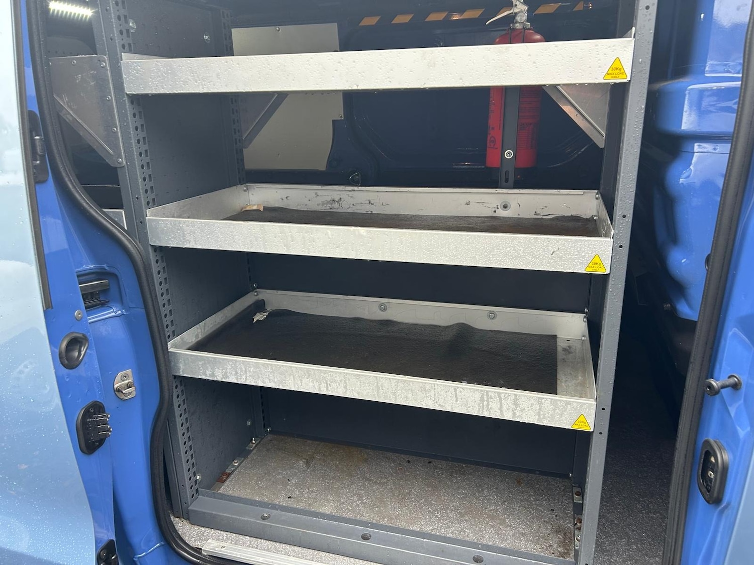 Used Vauxhall Vivaro 2018 for sale - 76378938: Photo 9