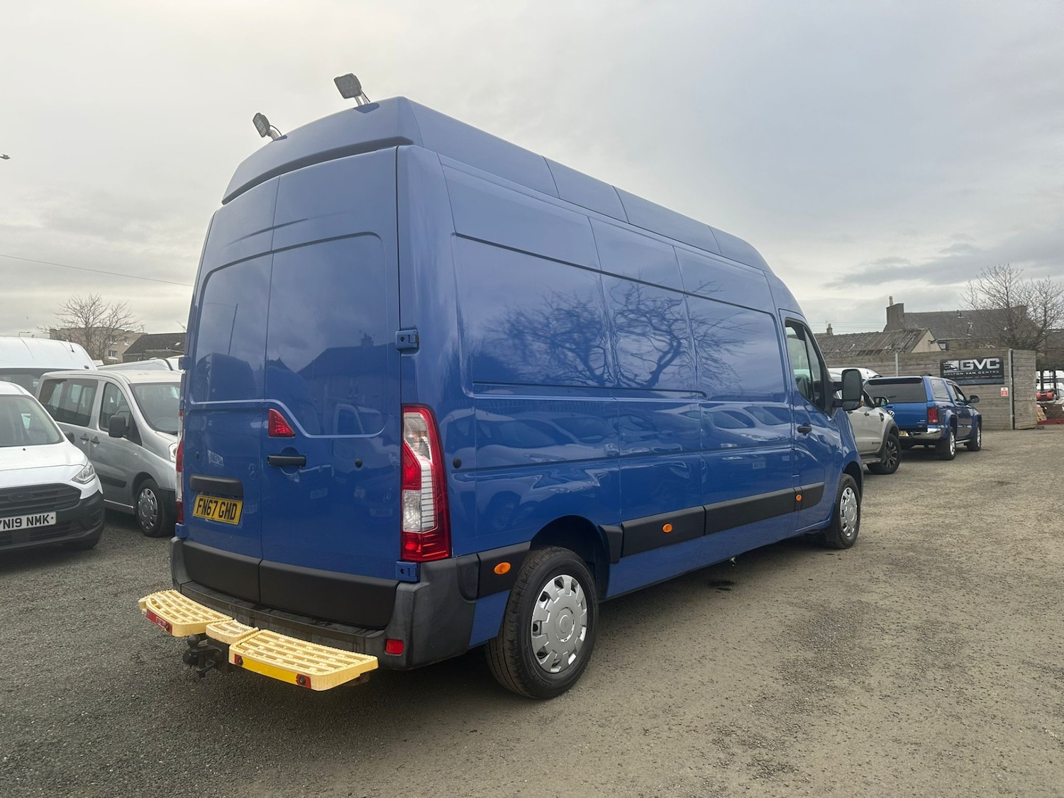 Used Vauxhall Movano 2017 for sale - 78031363: Photo 11