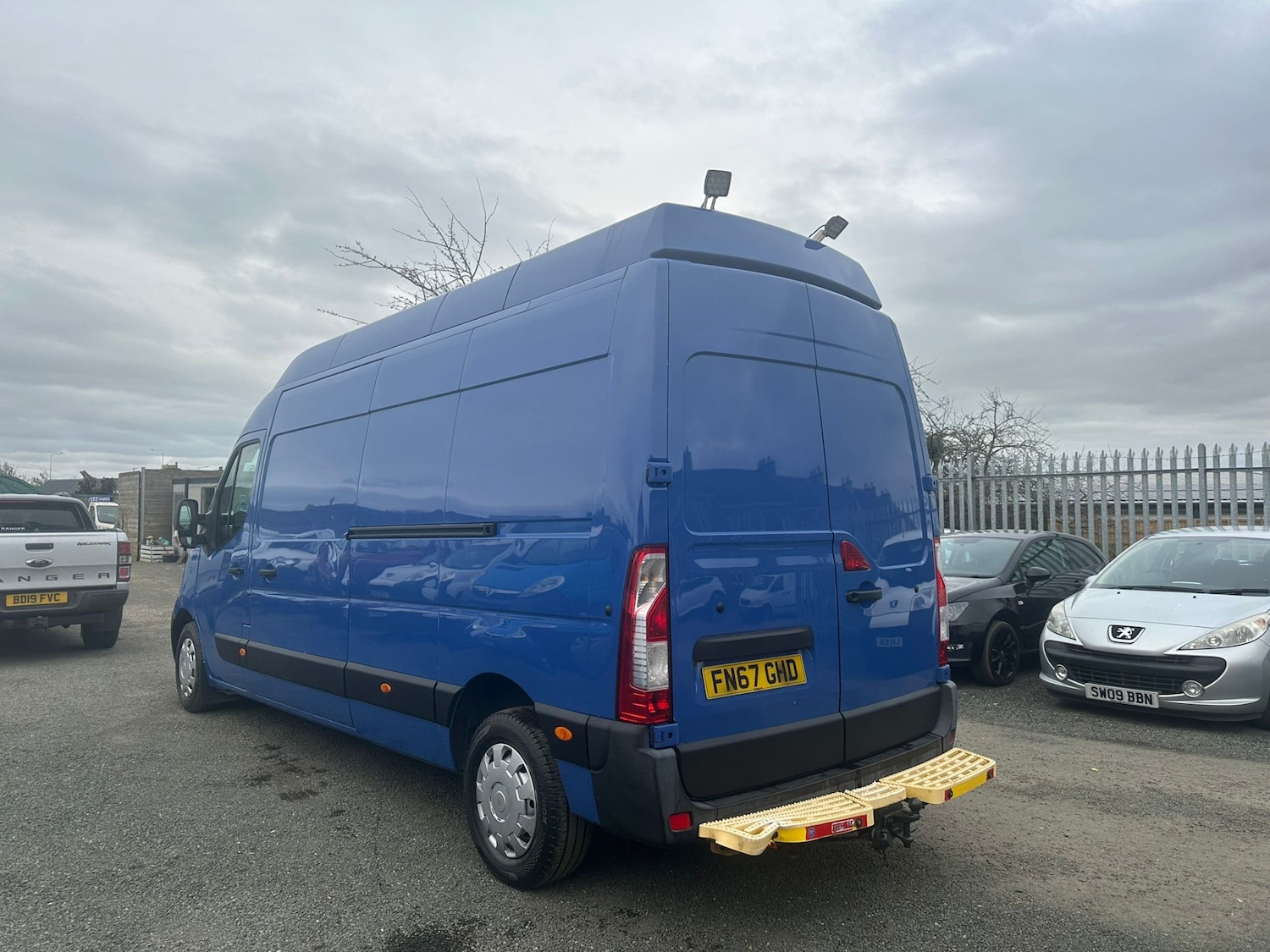 Used Vauxhall Movano 2017 for sale - 78031363: Photo 13