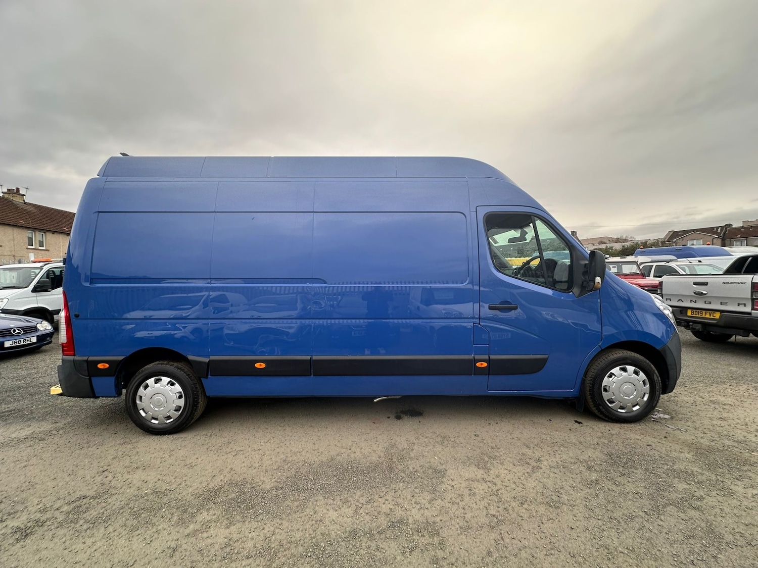 Used Vauxhall Movano 2017 for sale - 78031363: Photo 7