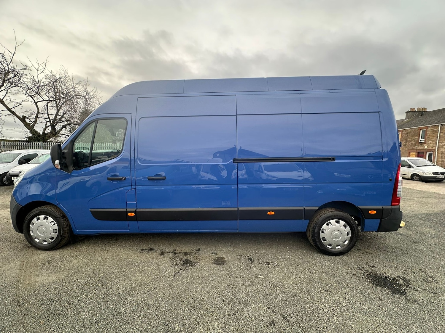 Used Vauxhall Movano 2017 for sale - 78031363: Photo 9