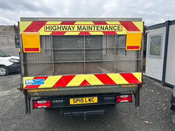 Used Iveco Daily 2015 for sale - 76329099: Photo 9