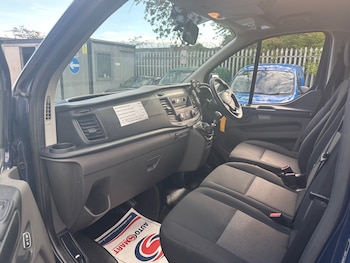 Used Ford Transit Custom 2019 for sale - 79469577: Photo