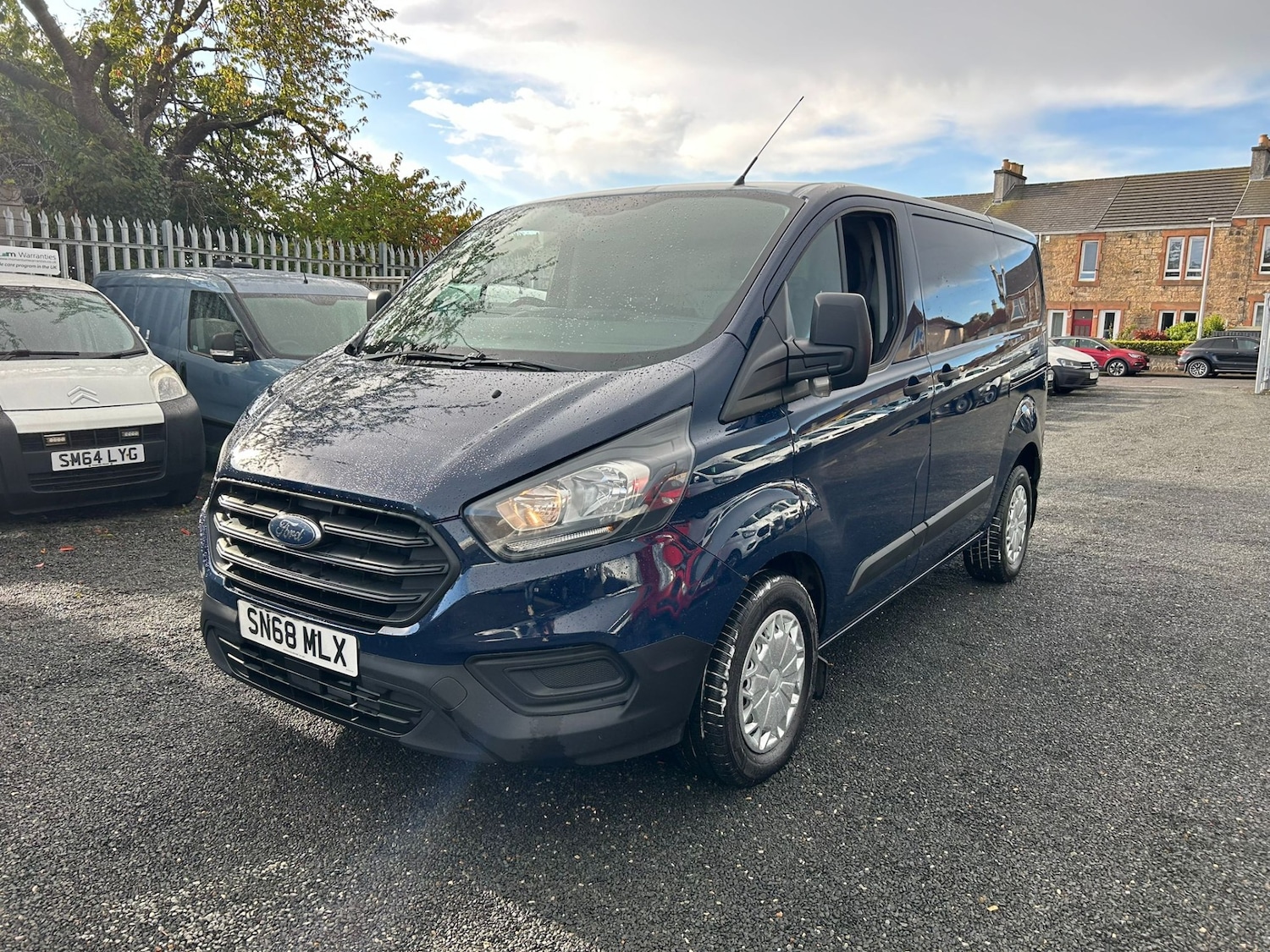 Vehicle 11