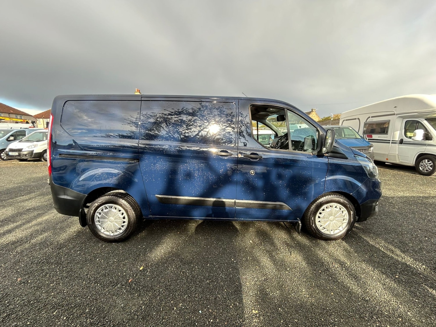 Vehicle 14