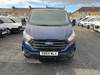 Ford - Transit Custom