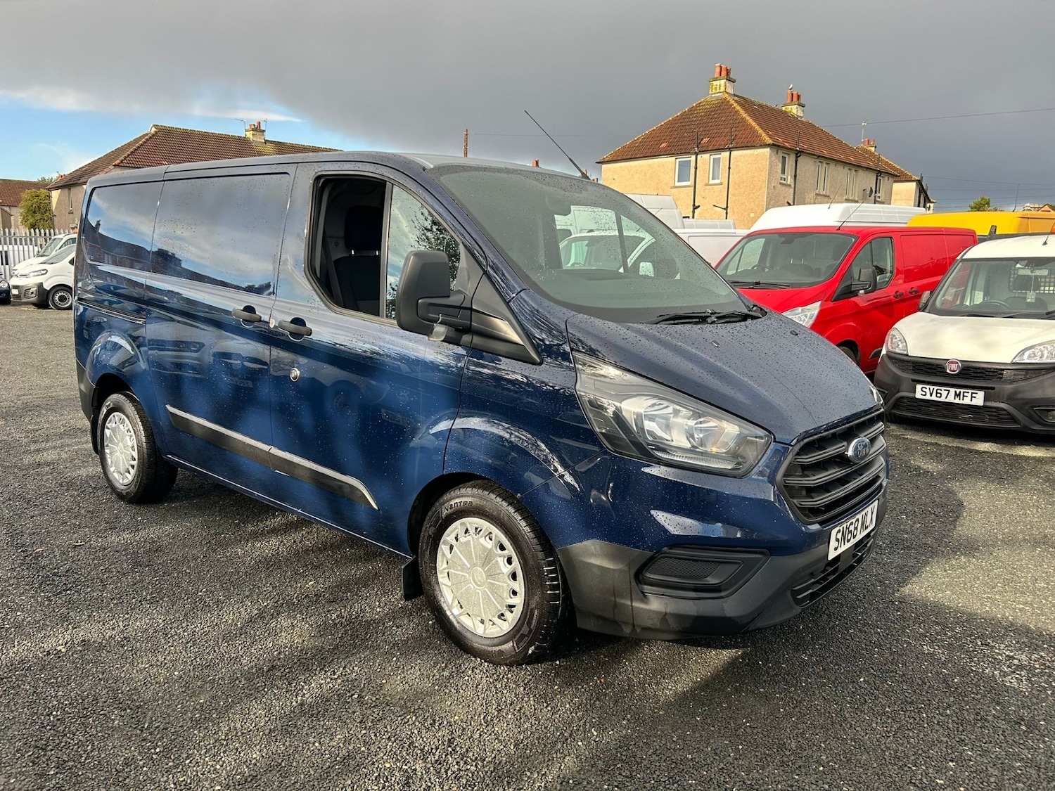 Vehicle 3