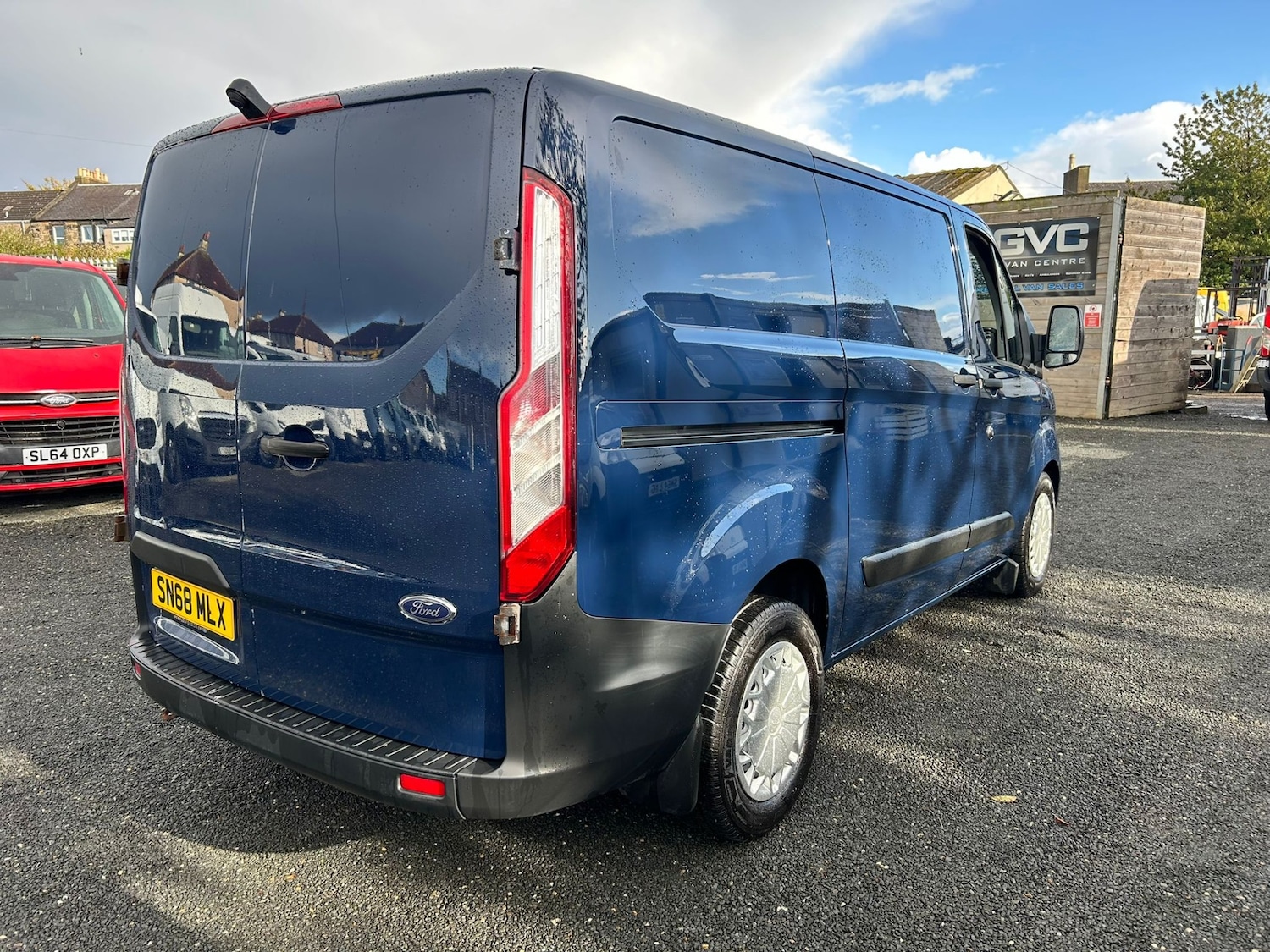 Vehicle 7