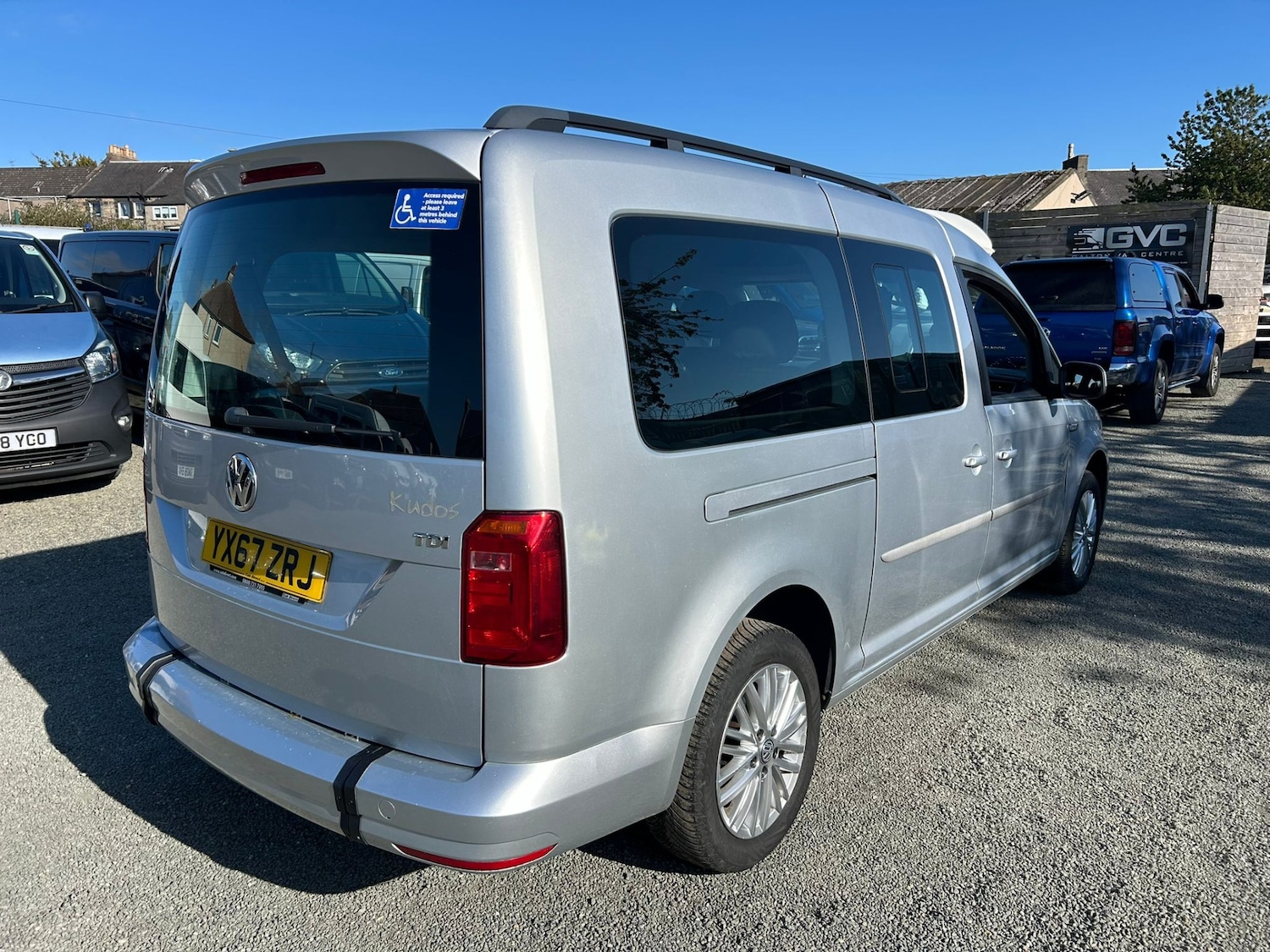 Vehicle 3