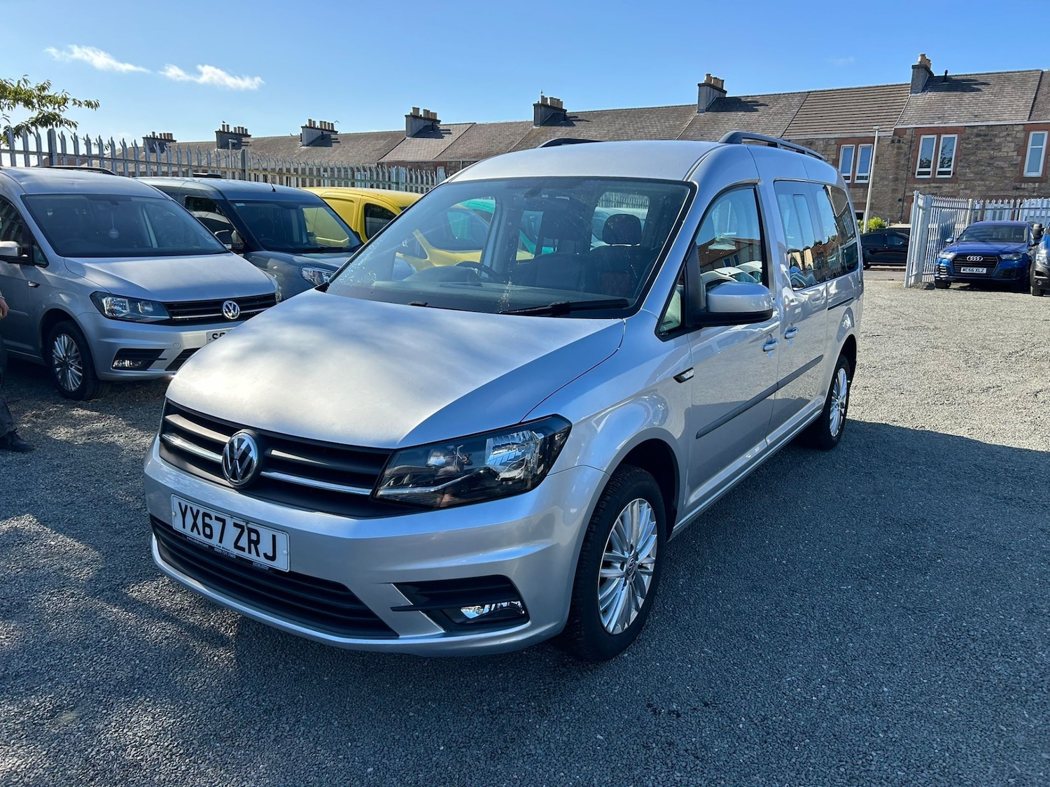 Vehicle 5