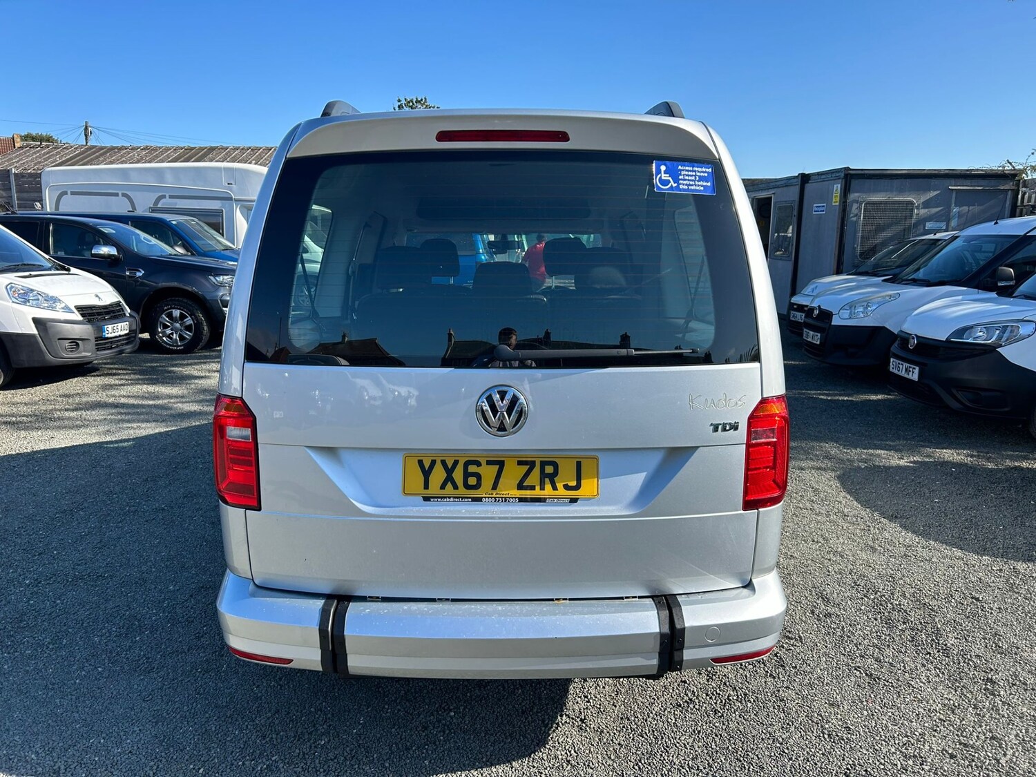 Vehicle 7