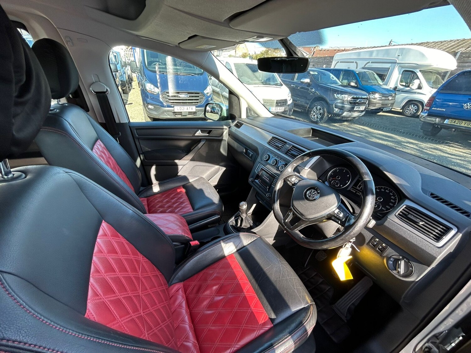 Vehicle 8