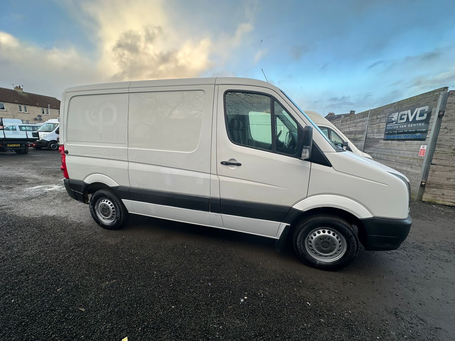 Used Volkswagen Crafter 2016 for sale - 78103435: Photo 13