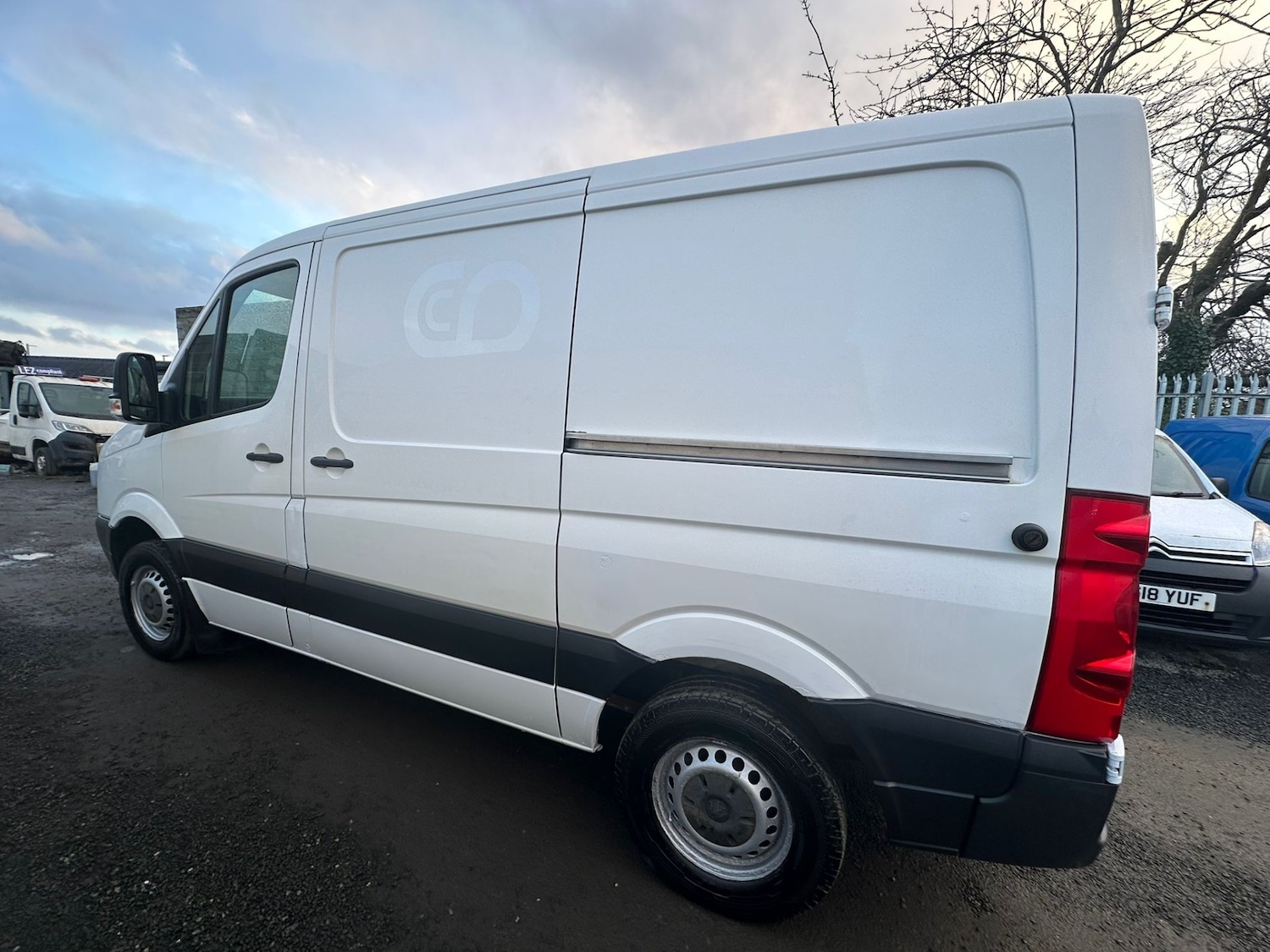 Used Volkswagen Crafter 2016 for sale - 78103435: Photo 5