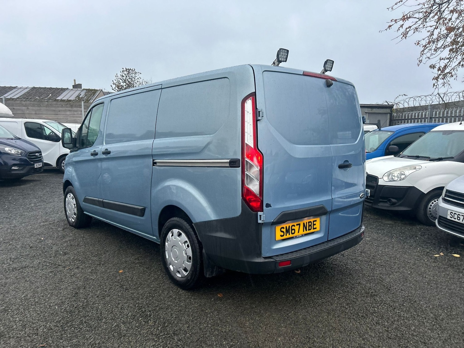 Used Ford Transit Custom 2018 for sale - 77237238: Photo 7