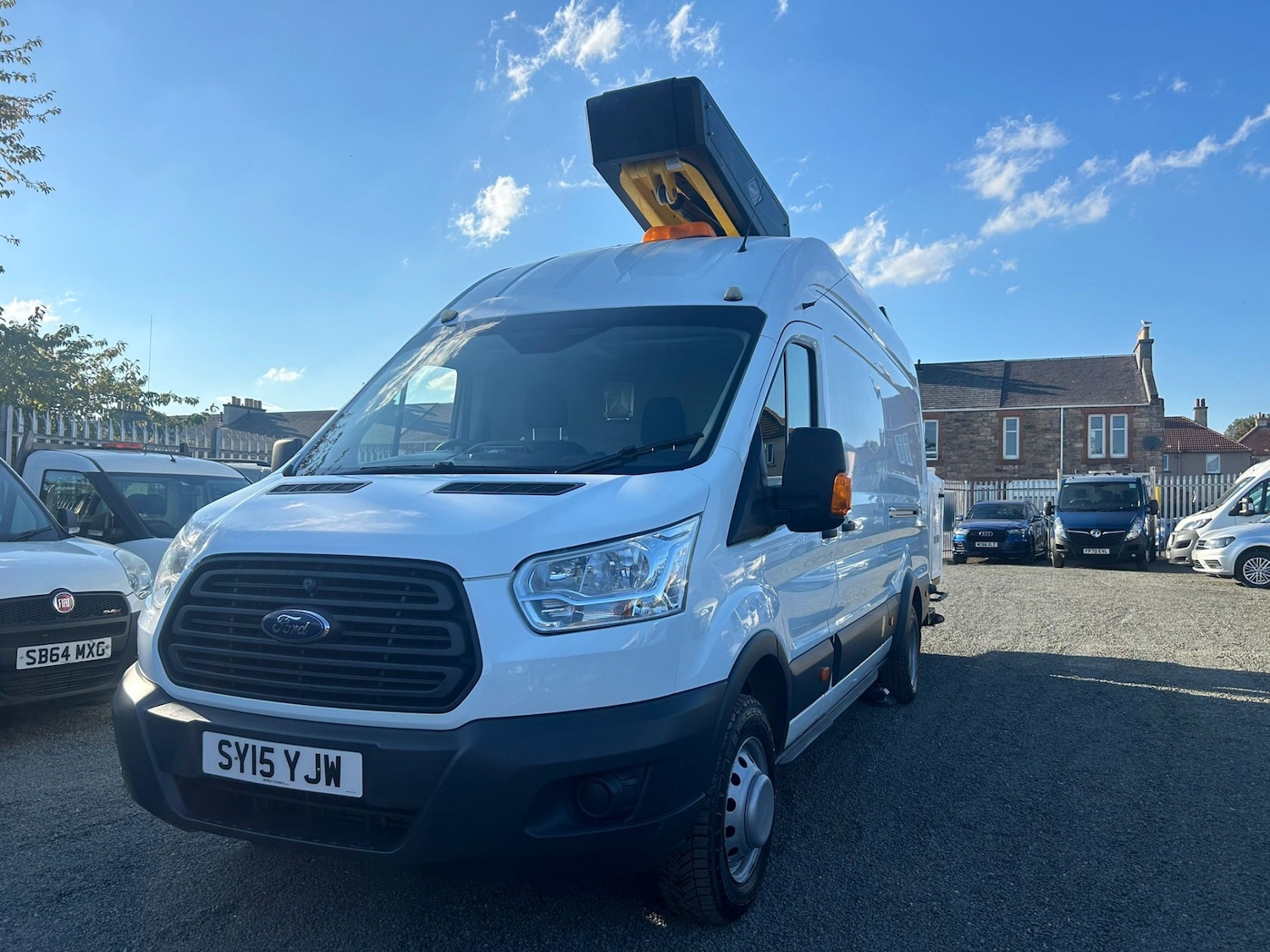 Used Ford Transit 2015 for sale - 76875320: Photo 10