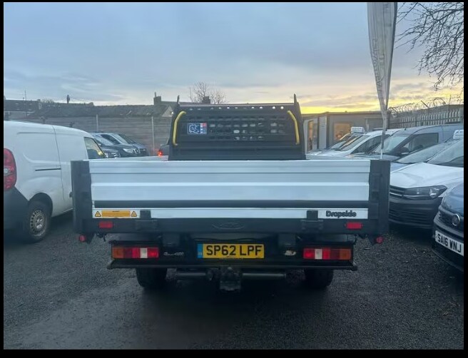 Used Ford Transit 2012 for sale - 77500058: Photo 9