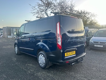Used Ford Transit Custom 2020 for sale - 77059775: Photo