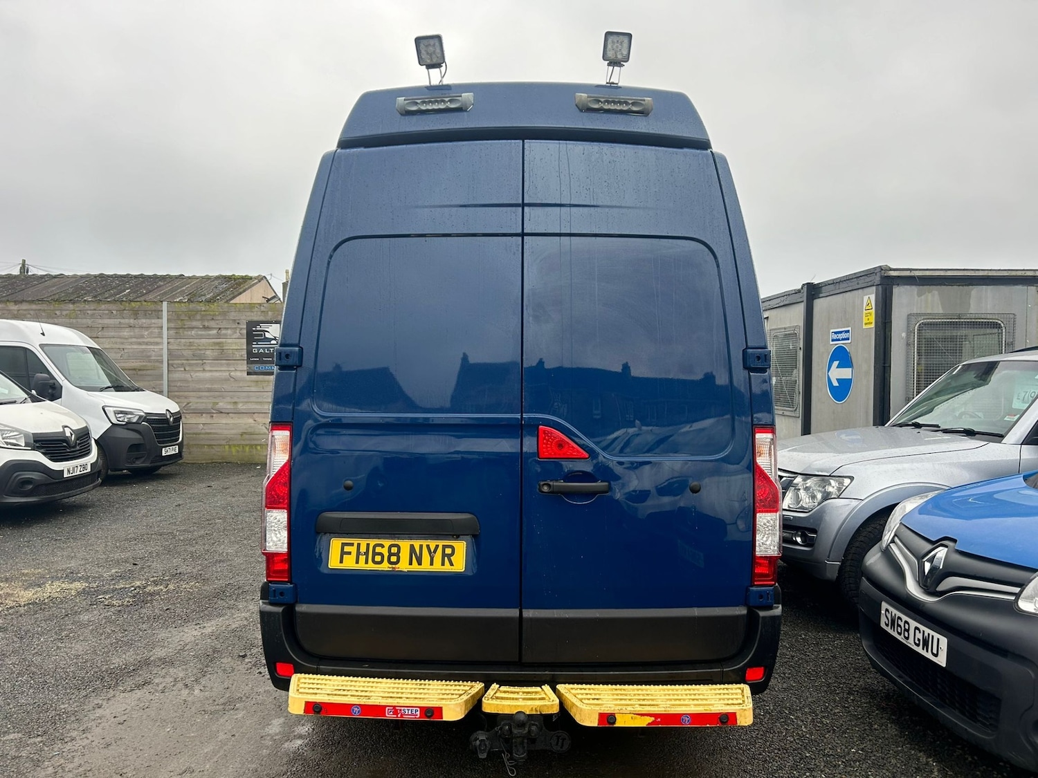 Used Vauxhall Movano 2019 for sale - 77417993: Photo 10