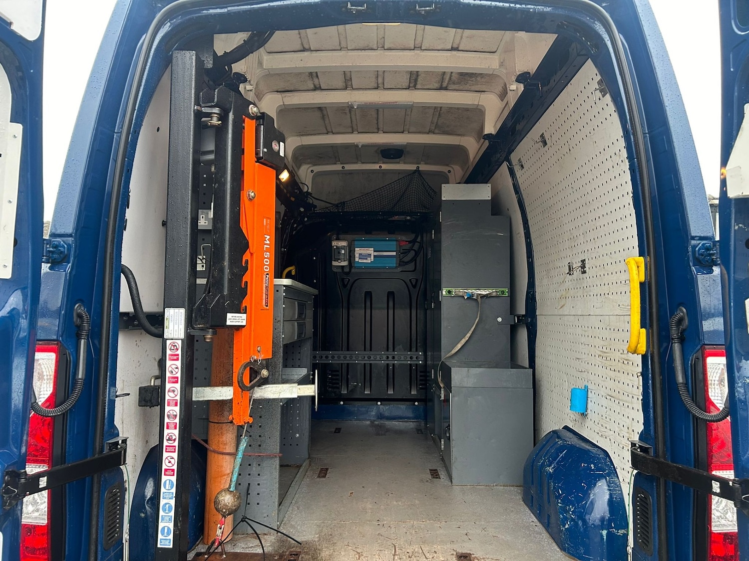 Used Vauxhall Movano 2019 for sale - 77417993: Photo 12