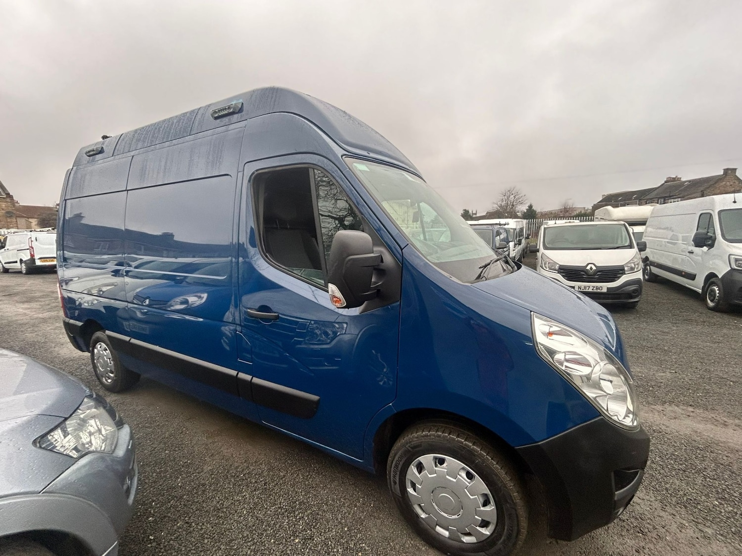 Used Vauxhall Movano 2019 for sale - 77417993: Photo 2
