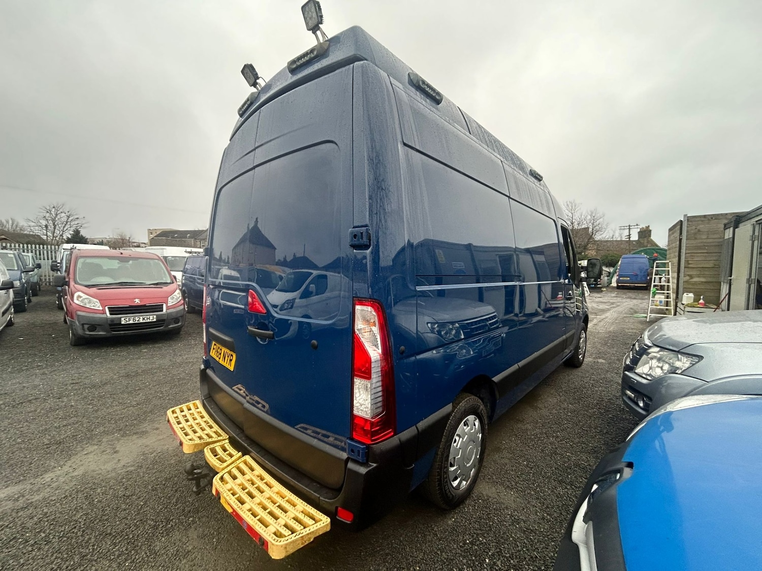 Used Vauxhall Movano 2019 for sale - 77417993: Photo 3