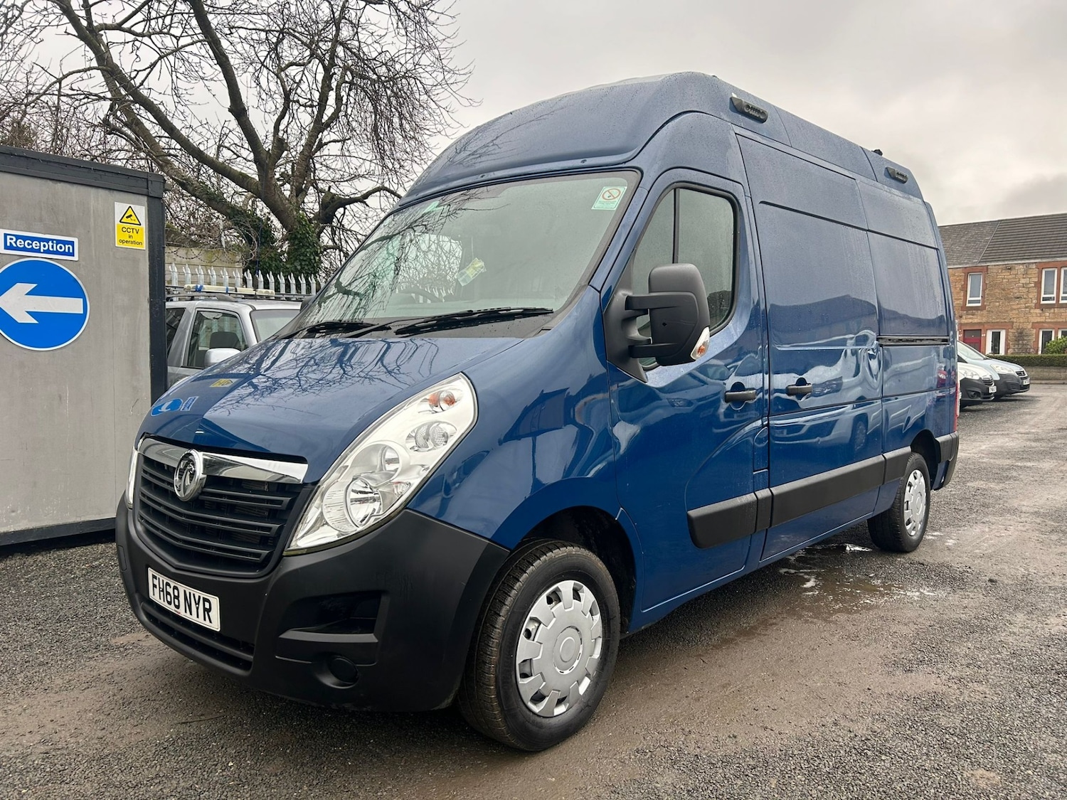 Used Vauxhall Movano 2019 for sale - 77417993: Photo 7