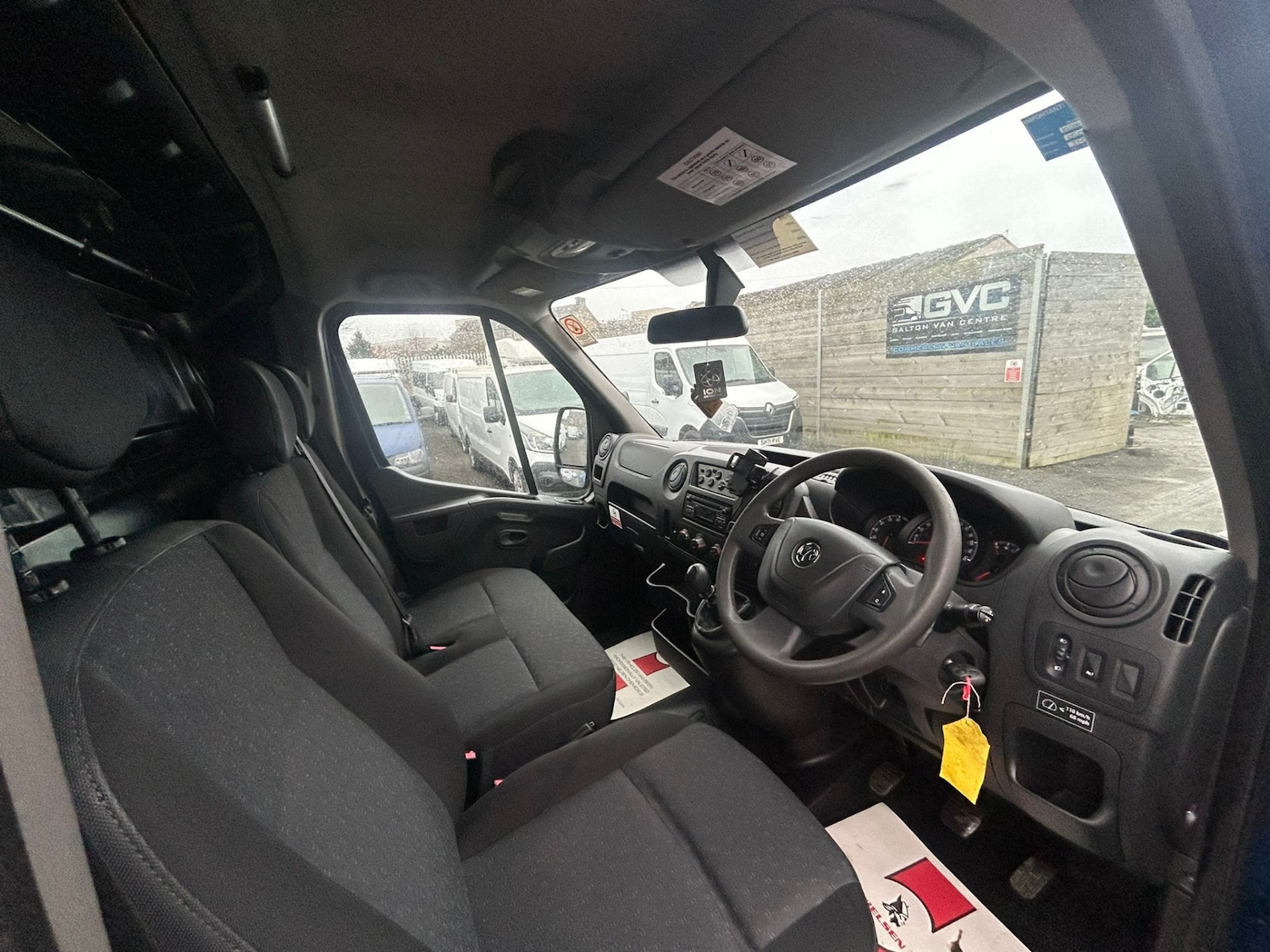 Used Vauxhall Movano 2019 for sale - 77417993: Photo 8