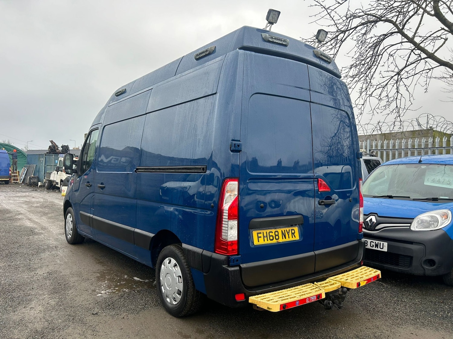Used Vauxhall Movano 2019 for sale - 77417993: Photo 9