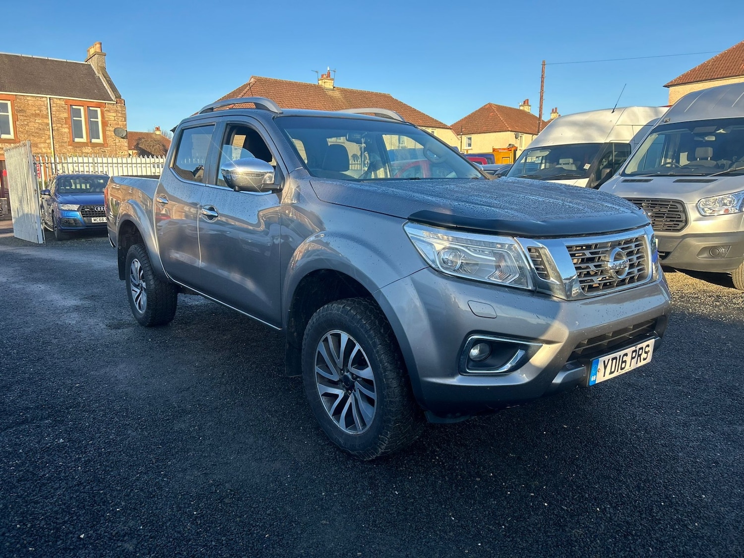 Used Nissan Navara 2016 for sale - 77257129: Photo 7
