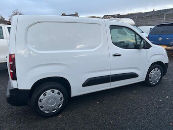 Used Vauxhall Combo 2021 for sale - 77179013: Photo