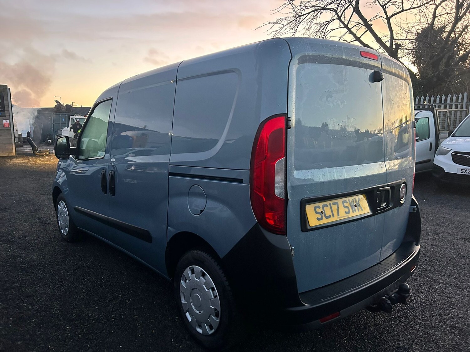 Used Fiat Doblo 2017 for sale - 77000366: Photo 4