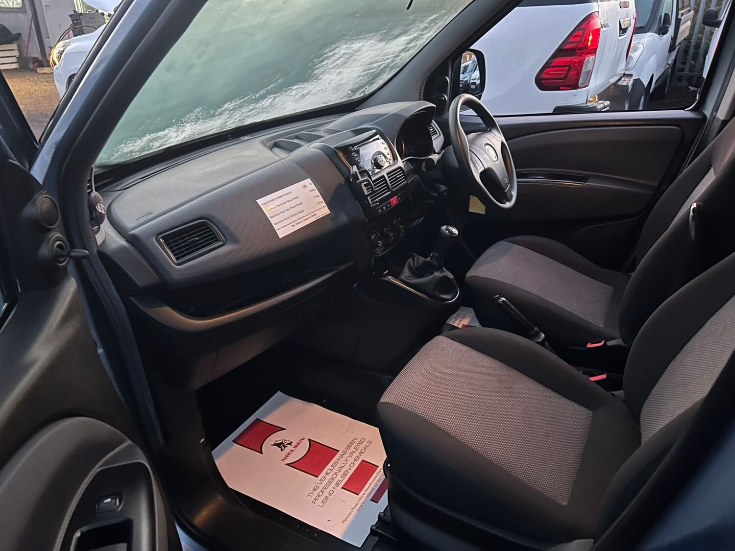 Used Fiat Doblo 2017 for sale - 77000366: Photo 6