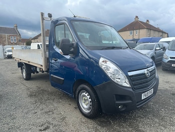 Used Vauxhall Movano 2019 for sale - 79391622: Photo