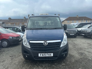 Used Vauxhall Movano 2019 for sale - 79391622: Photo