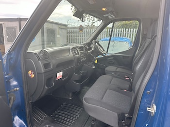 Used Vauxhall Movano 2019 for sale - 79391622: Photo