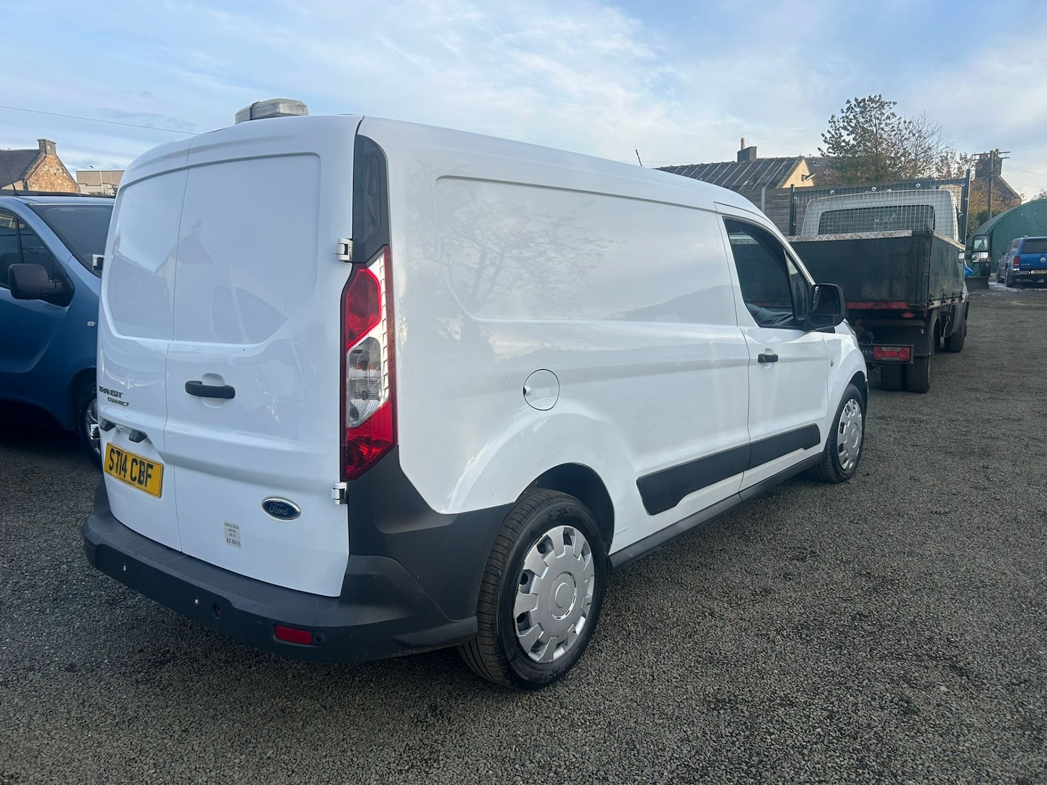 Used Ford Transit Connect 2014 for sale - 76355470: Photo 10