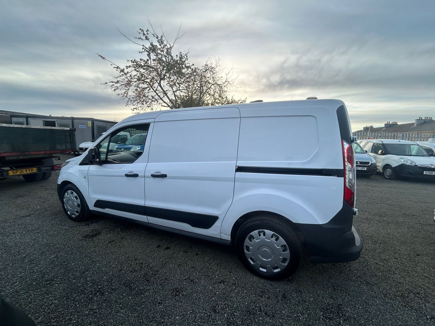 Used Ford Transit Connect 2014 for sale - 76355470: Photo 12